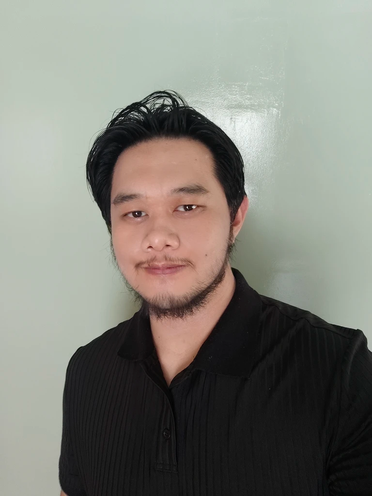 Portrait of Kurt Lee Gayao